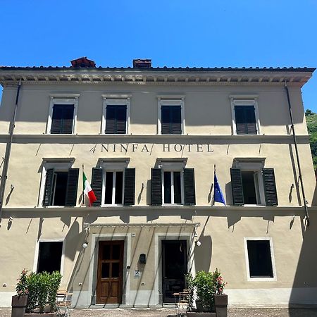 La Ninfa Hotel Bagni di Lucca Exteriér fotografie