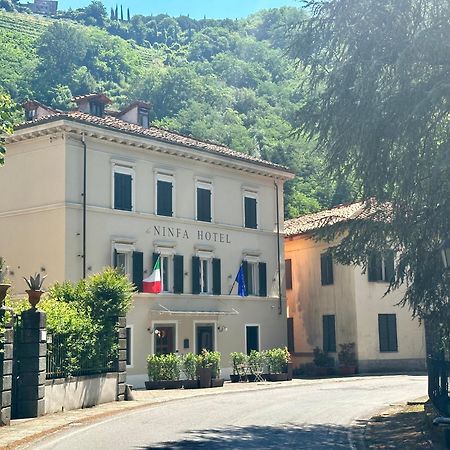 La Ninfa Hotel Bagni di Lucca Exteriér fotografie