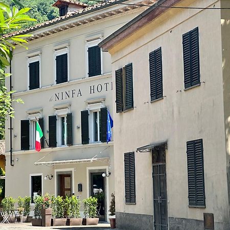 La Ninfa Hotel Bagni di Lucca Exteriér fotografie