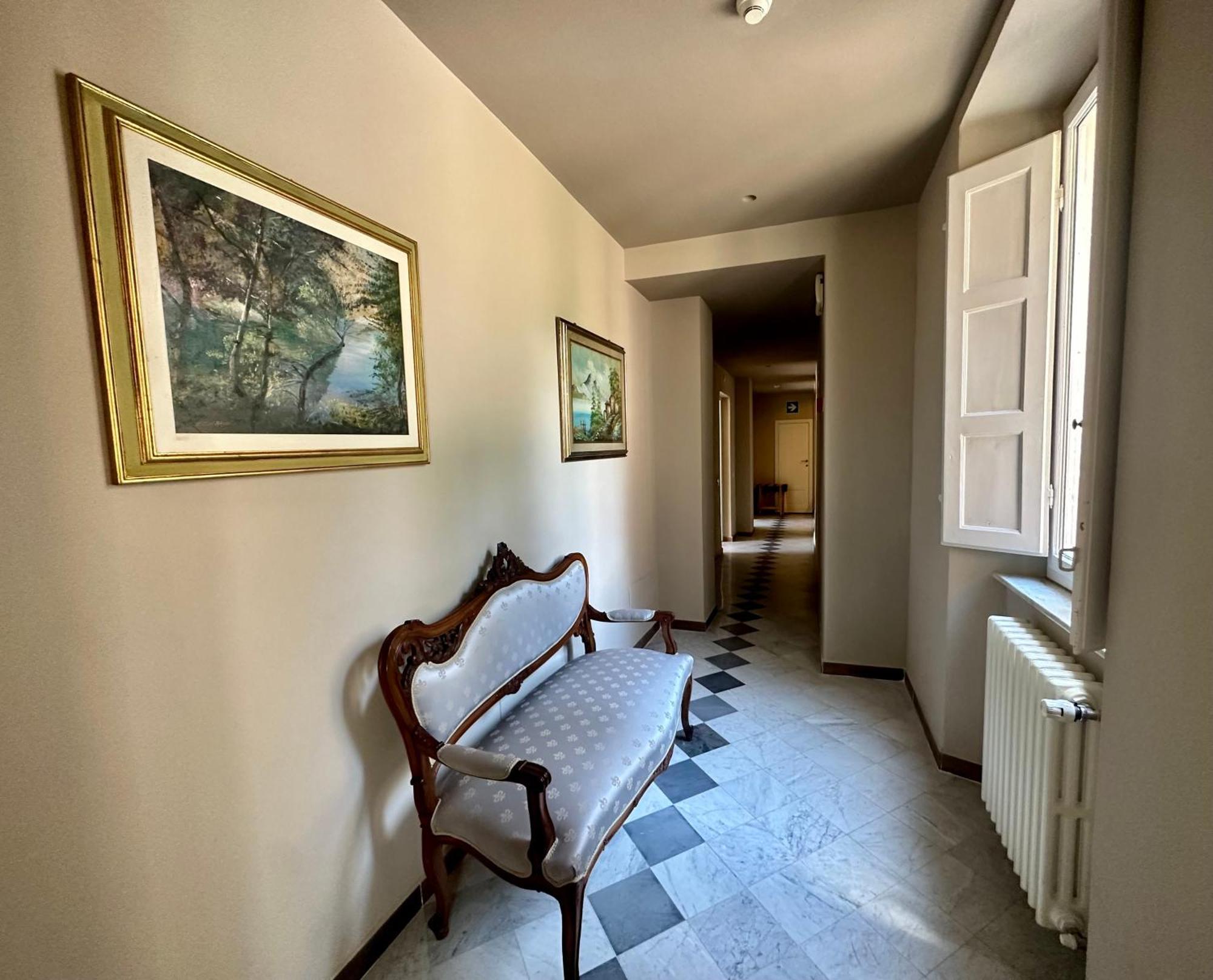 La Ninfa Hotel Bagni di Lucca Exteriér fotografie