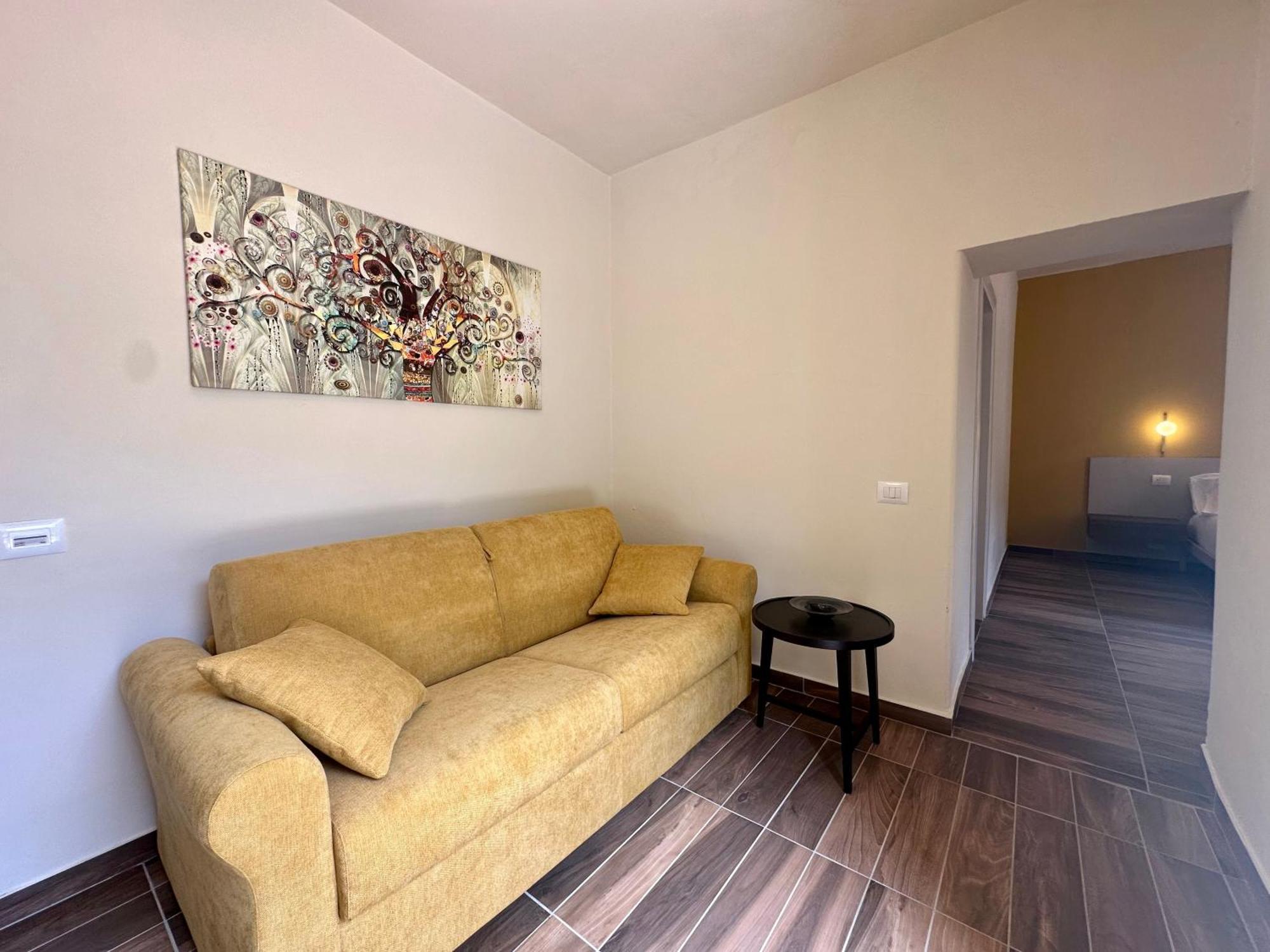 La Ninfa Hotel Bagni di Lucca Exteriér fotografie