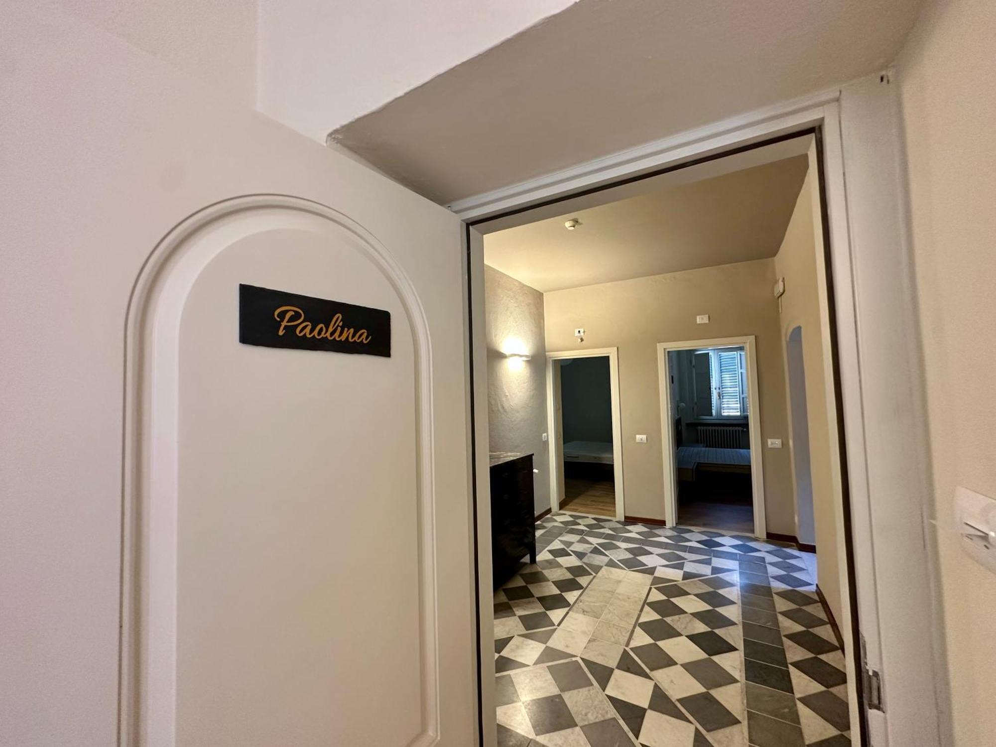 La Ninfa Hotel Bagni di Lucca Exteriér fotografie