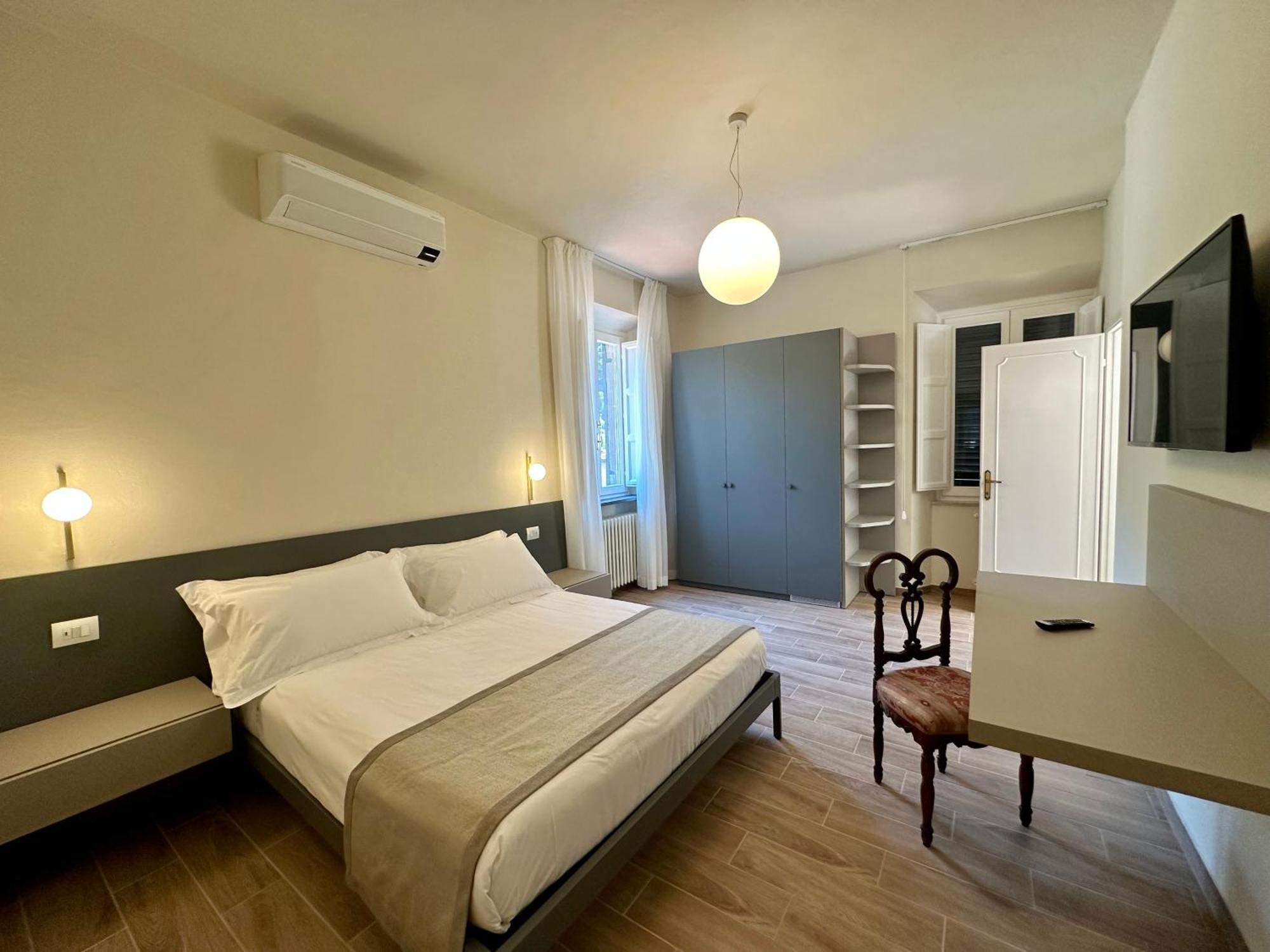 La Ninfa Hotel Bagni di Lucca Exteriér fotografie