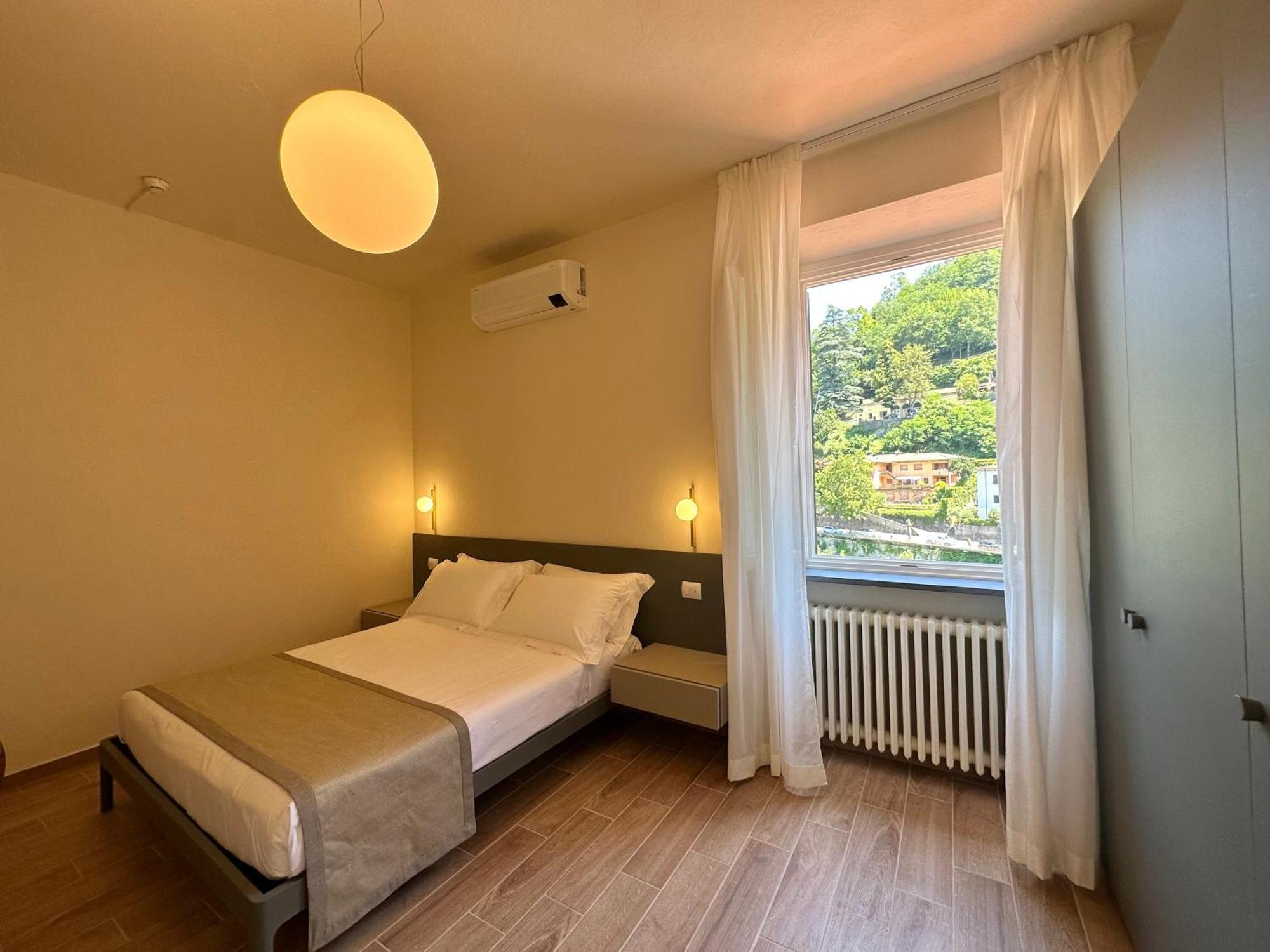 La Ninfa Hotel Bagni di Lucca Exteriér fotografie