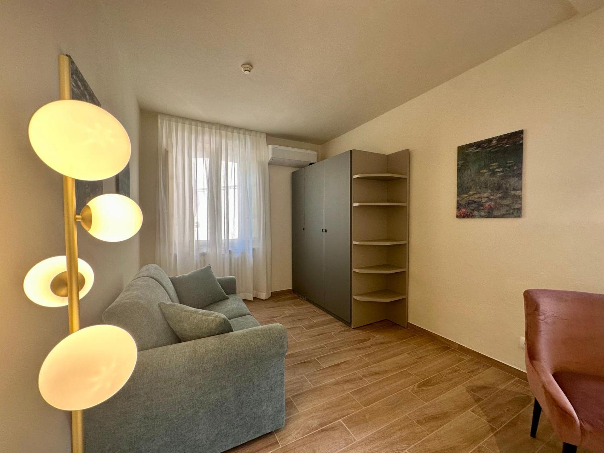 La Ninfa Hotel Bagni di Lucca Exteriér fotografie